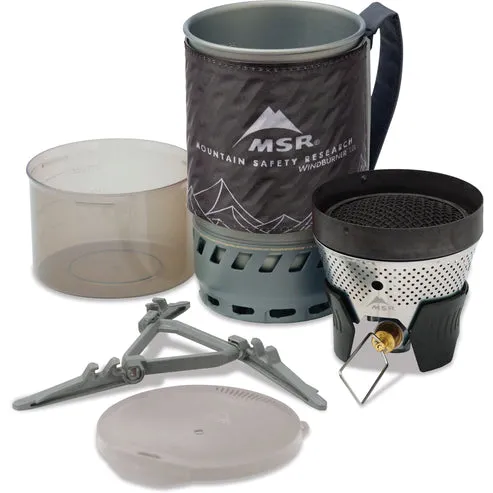 MSR WindBurner Personal Stove System