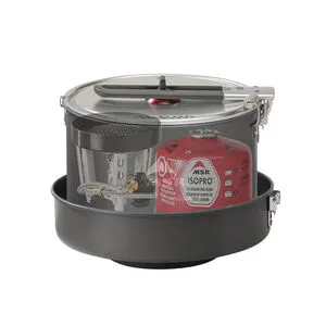 MSR- WindBurner Stove System Combo