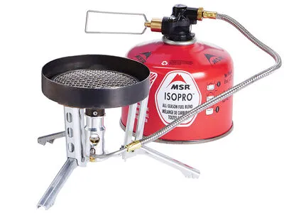 MSR- WindBurner Stove System Combo