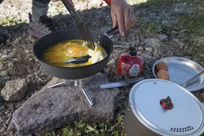 MSR- WindBurner Stove System Combo