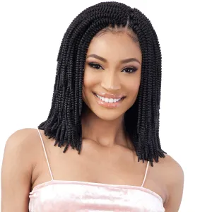 MULTI PACK DEALS! FreeTress Crochet Braids 2X Nubi Spring Twist (3-PACK, 530)