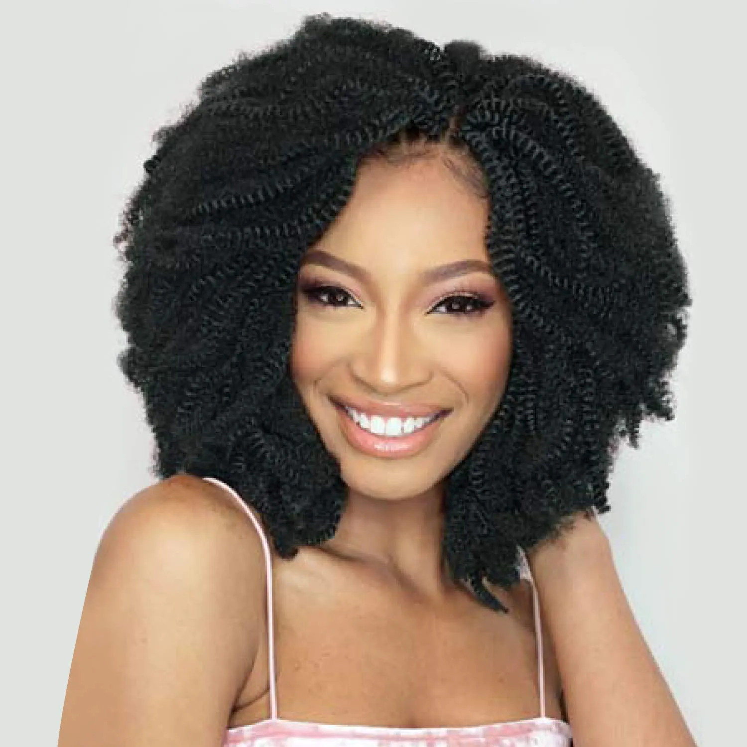MULTI PACK DEALS! FreeTress Crochet Braids 2X Nubi Spring Twist (3-PACK, 530)