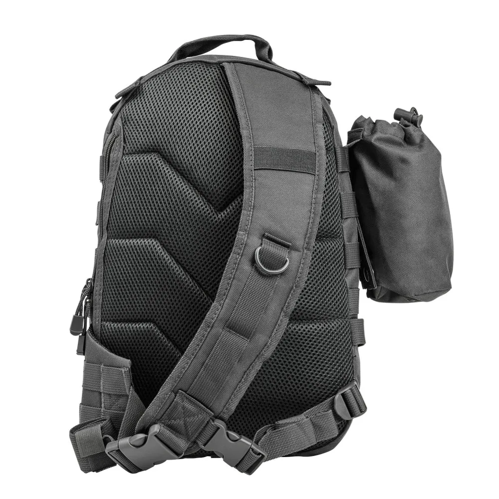 NC Star Sling Backpack - Urban Gray