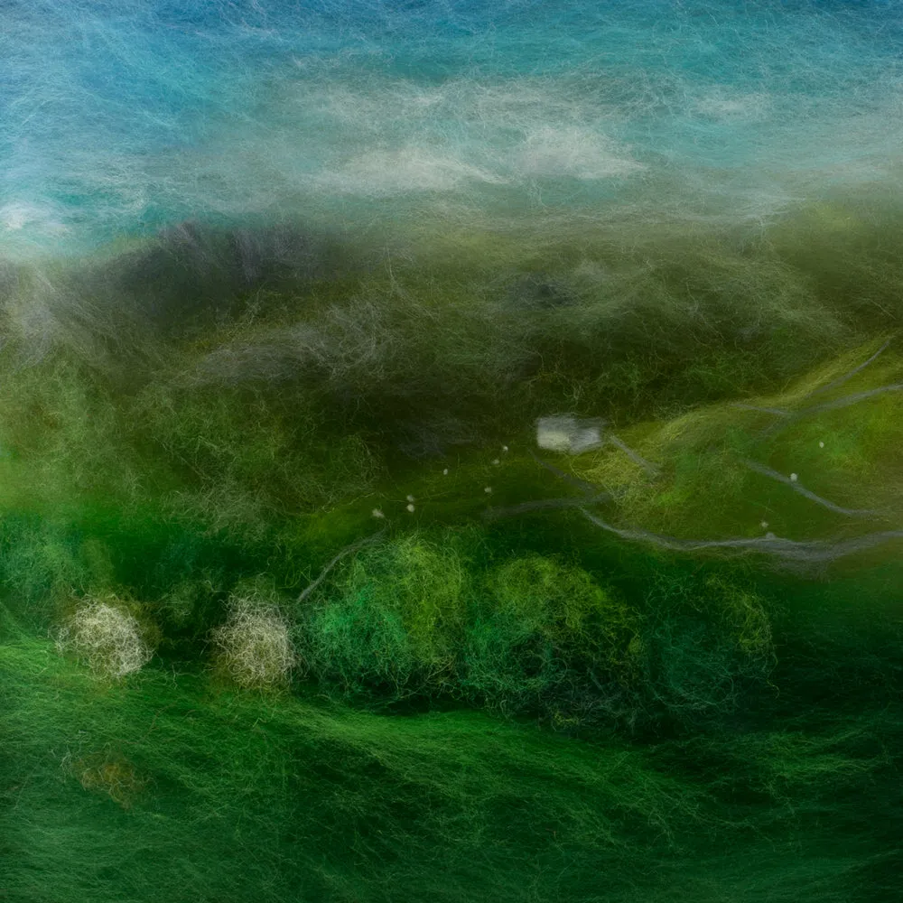 Nestled in the Hills