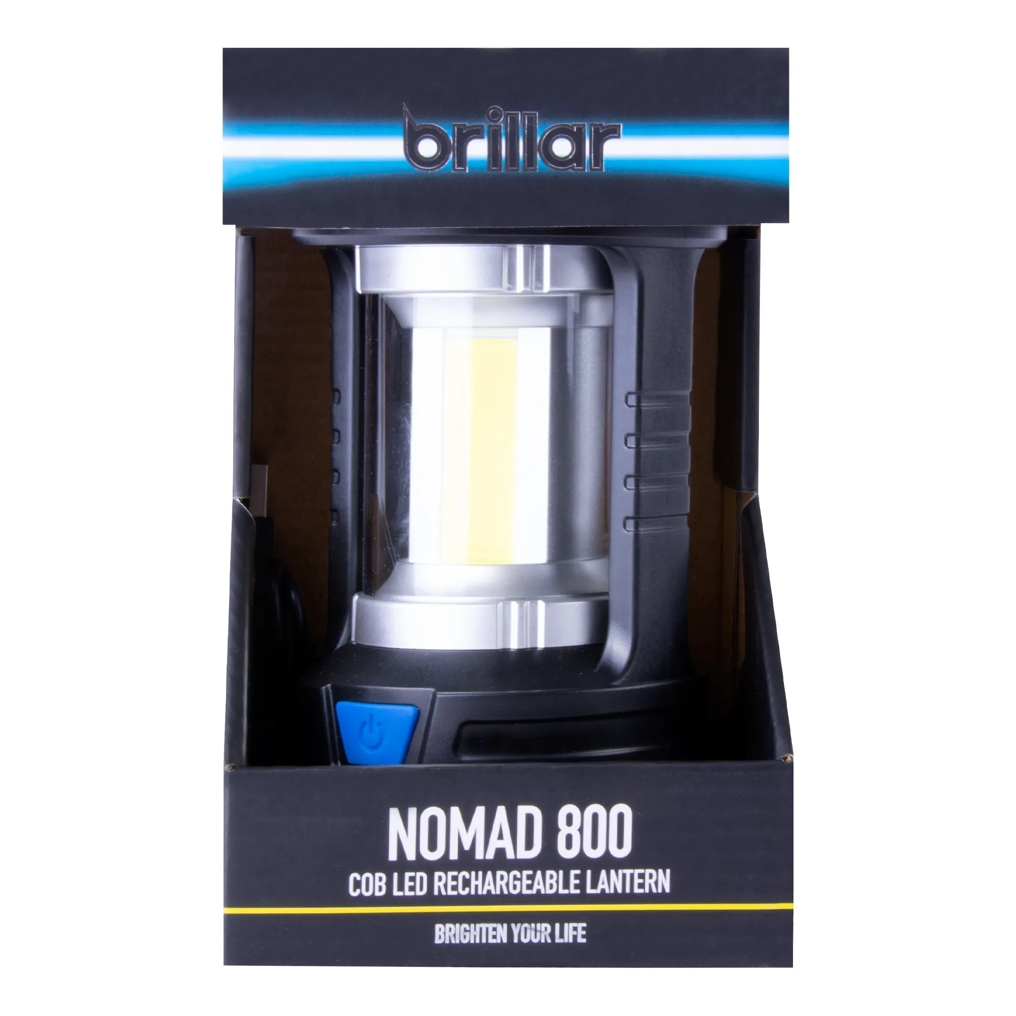 Nomad 800 COB LED Rechargeable Lantern