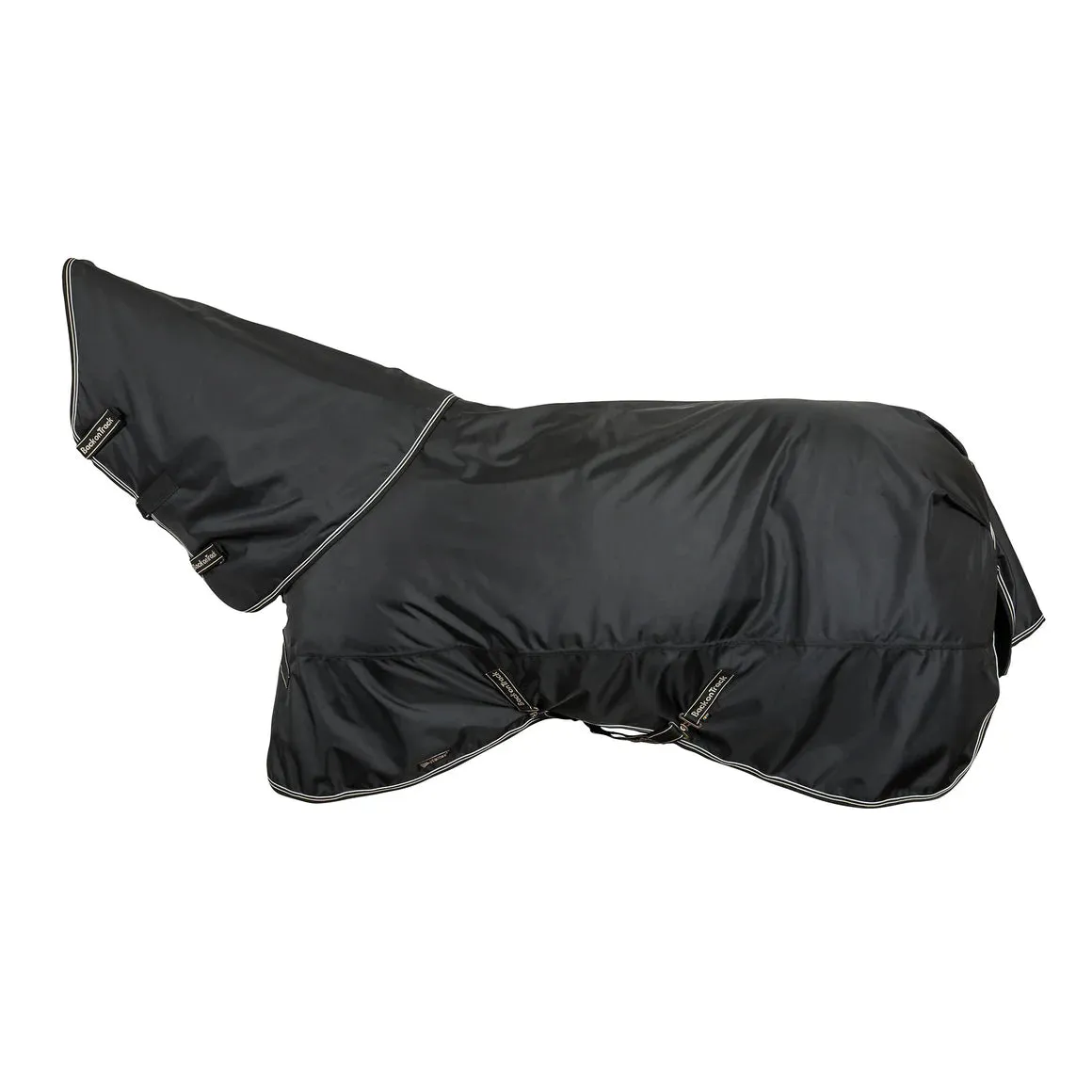 Obsidian Turnout Blanket With Neck Cover (FREE SHIPPING IN THE US!)