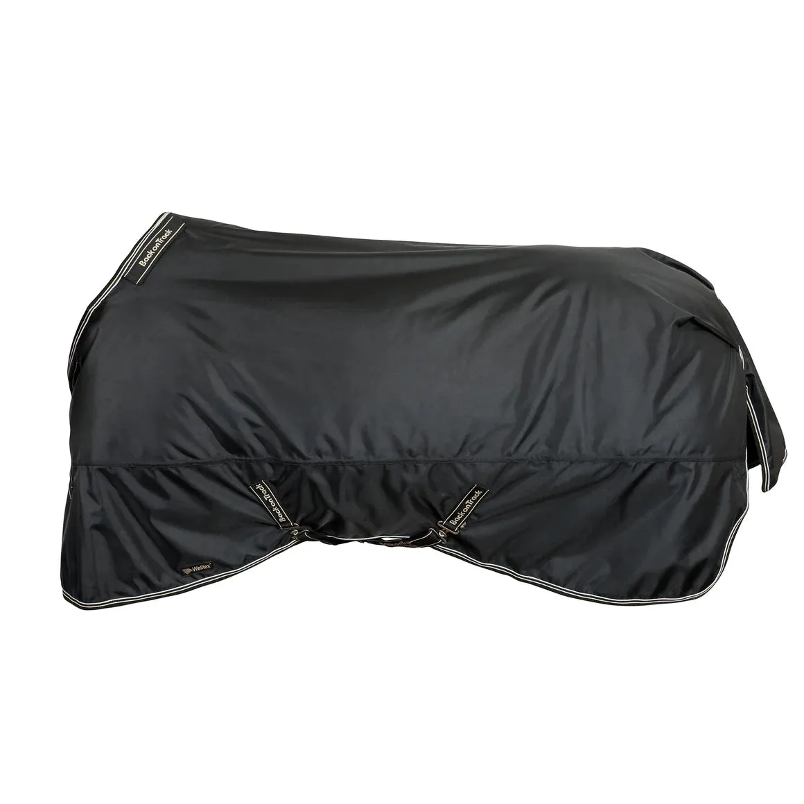 Obsidian Turnout Blanket With Neck Cover (FREE SHIPPING IN THE US!)