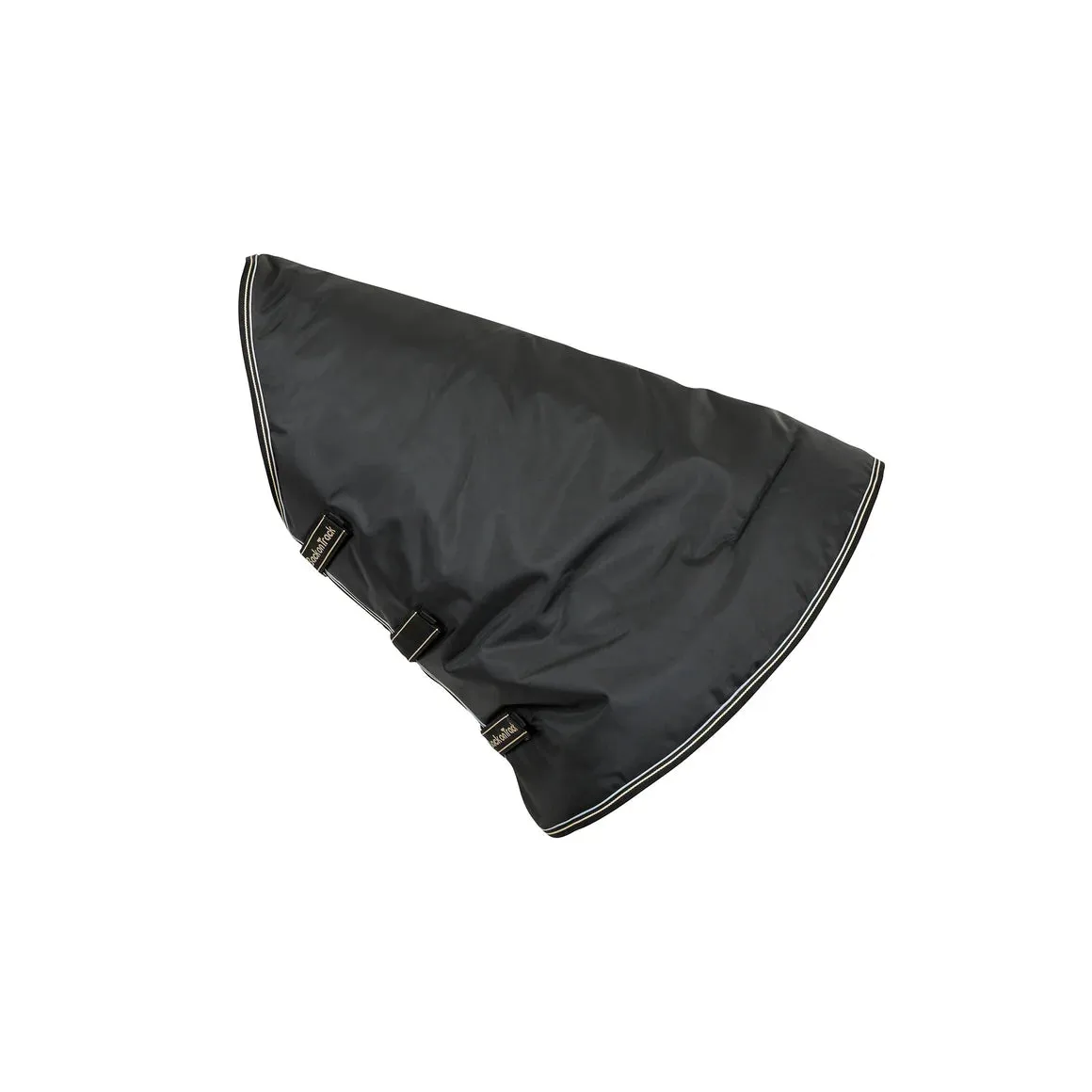 Obsidian Turnout Blanket With Neck Cover (FREE SHIPPING IN THE US!)