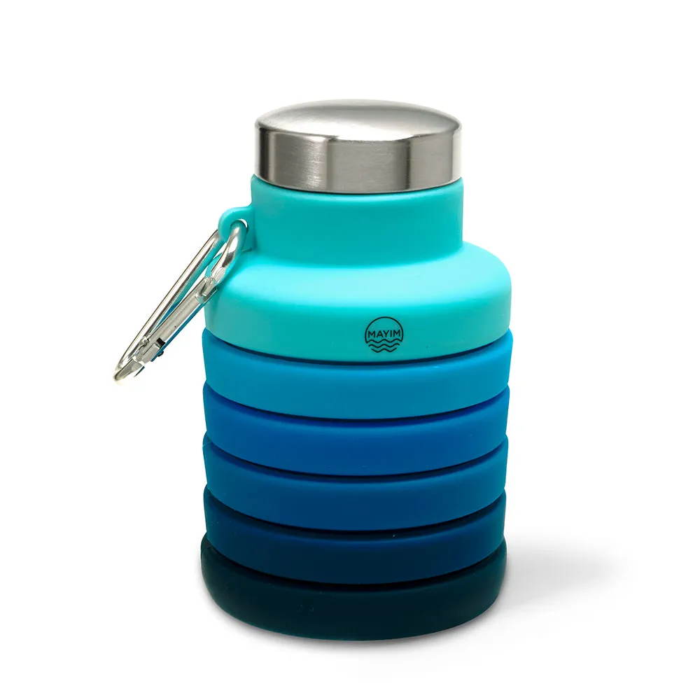 Ombre Collapsible- Blues