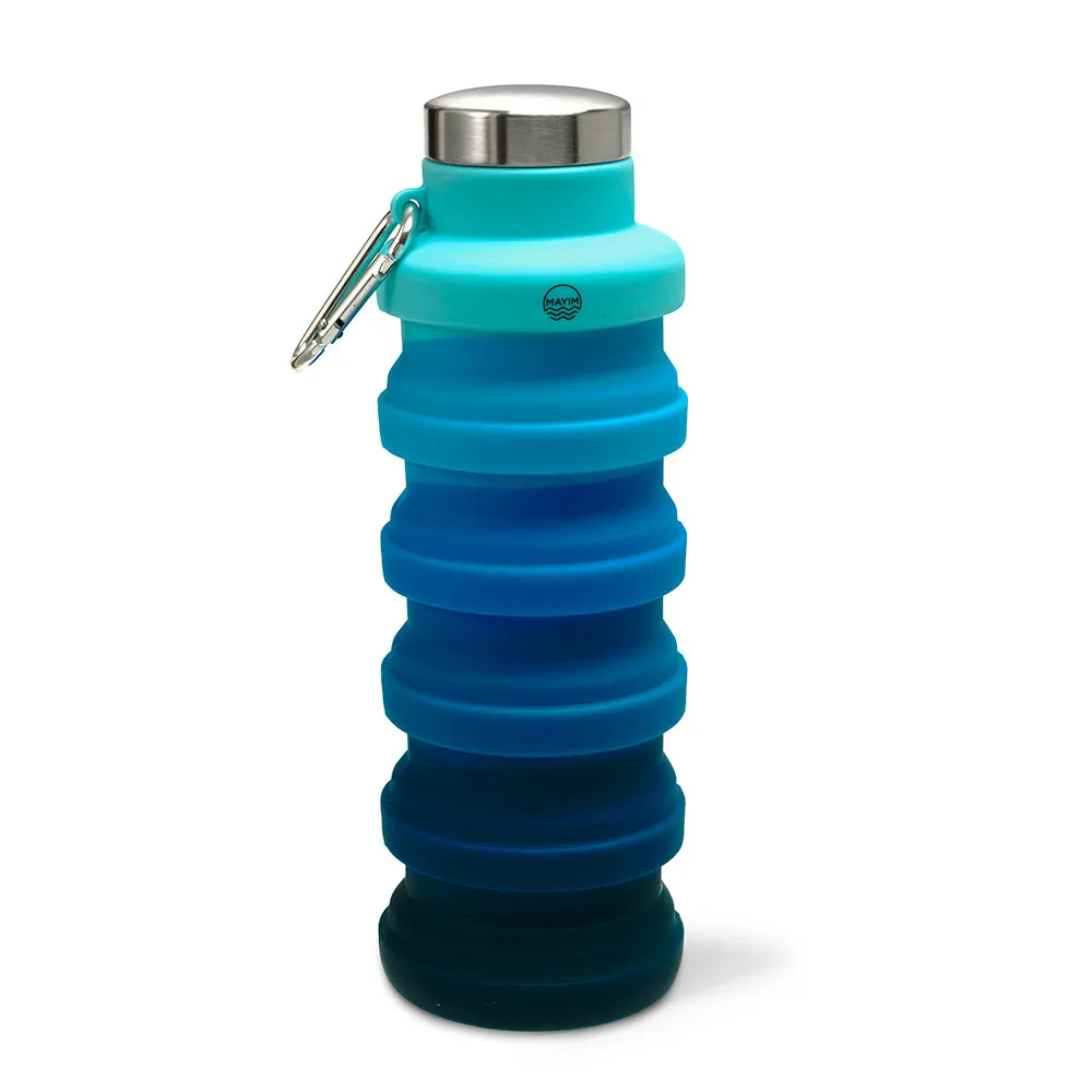 Ombre Collapsible- Blues