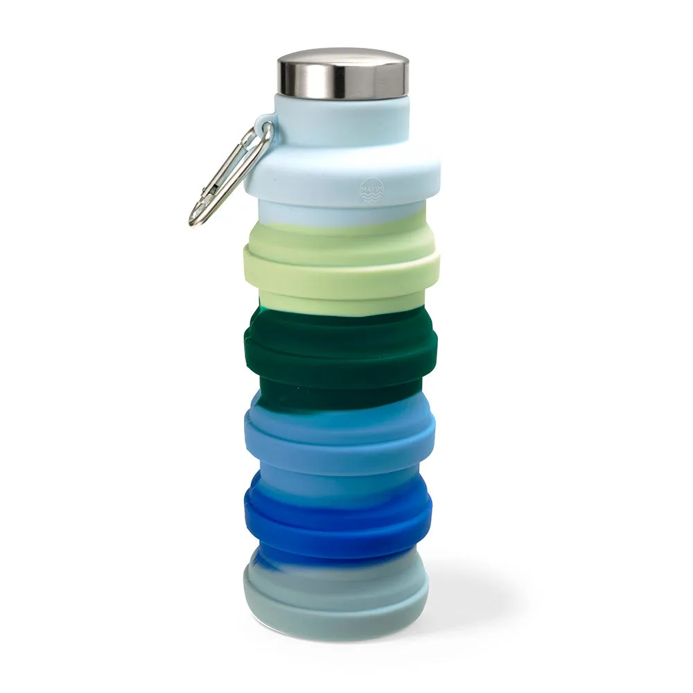Ombre Collapsible- Sky Blue