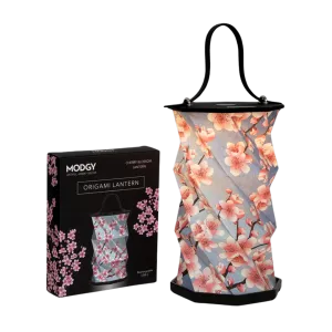 Origami Lantern - Cherry Blossoms
