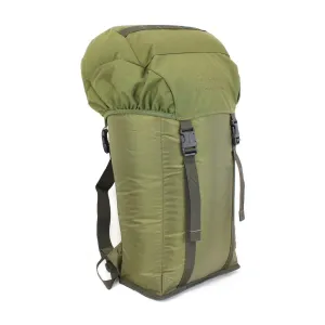 Original Holland Dutch Military Bag w Shoulder Straps Army Olive Backpack