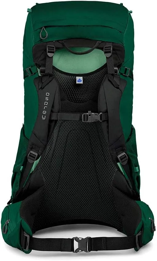 Osprey Rook 65L Men's Backpacking Backpack, Mallard Green