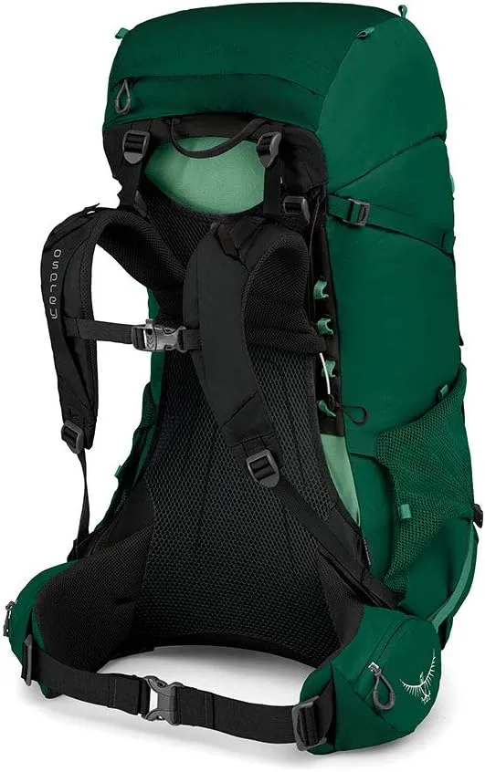 Osprey Rook 65L Men's Backpacking Backpack, Mallard Green