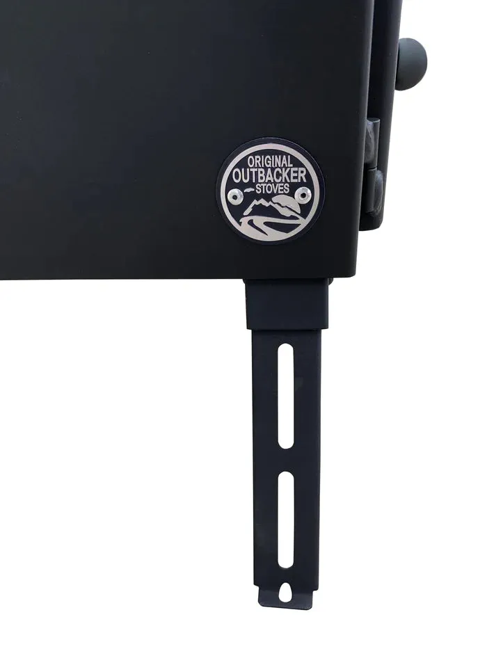 Outbacker® Tent Heater Limited quantity Package 'Firebox' Seamless & Water Stove