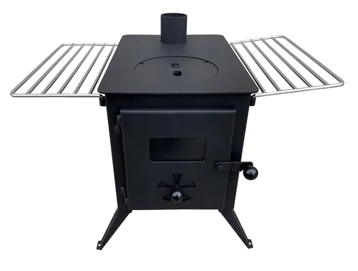 Outbacker® Tent Heater Limited quantity Package 'Firebox' Seamless & Water Stove