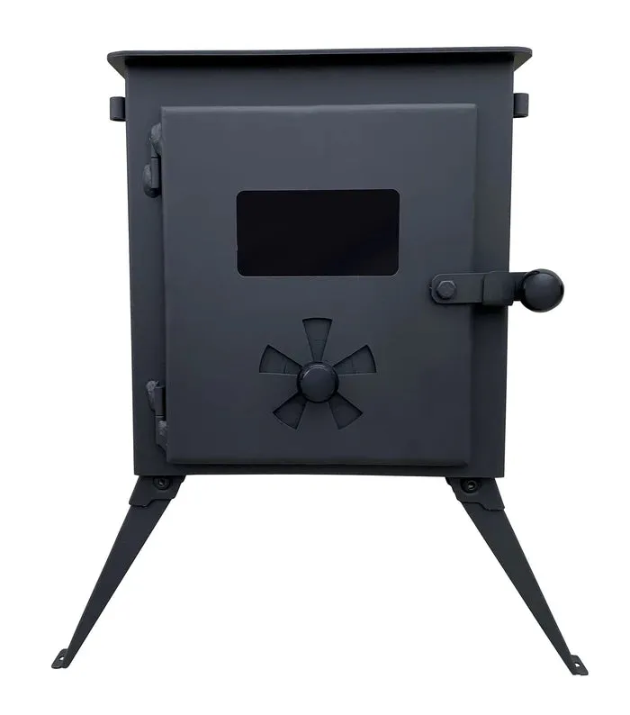 Outbacker® Tent Heater Limited quantity Package 'Firebox' Seamless & Water Stove