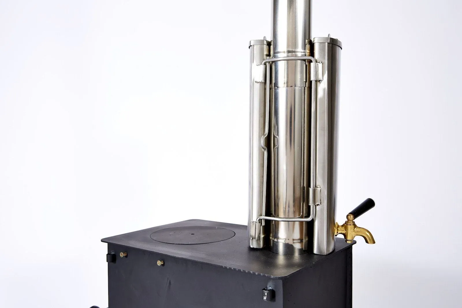 Outbacker® Tent Heater Limited quantity Package 'Firebox' Seamless & Water Stove