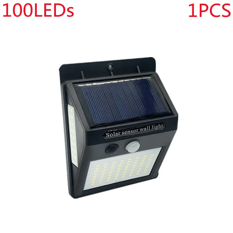Outdoor LED Solar Light Motion Sensor