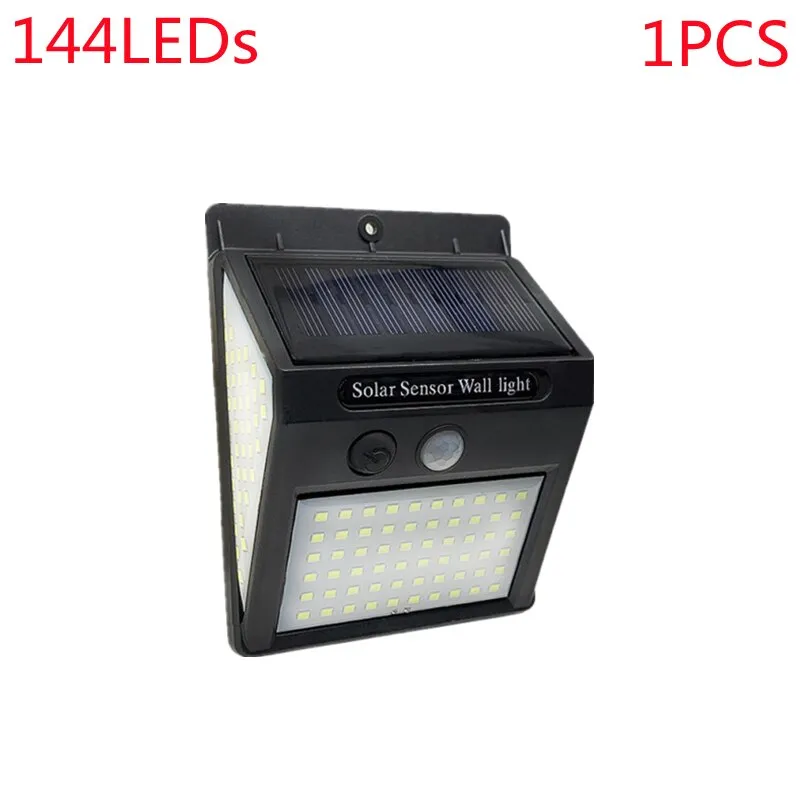 Outdoor LED Solar Light Motion Sensor