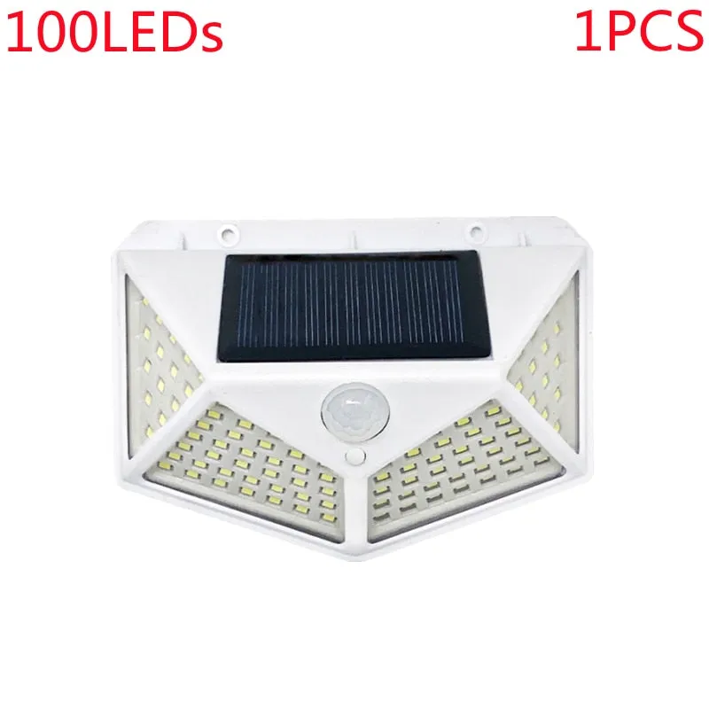 Outdoor LED Solar Light Motion Sensor