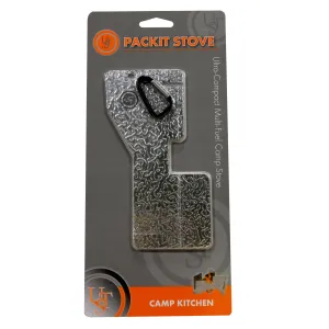 Packit Stove