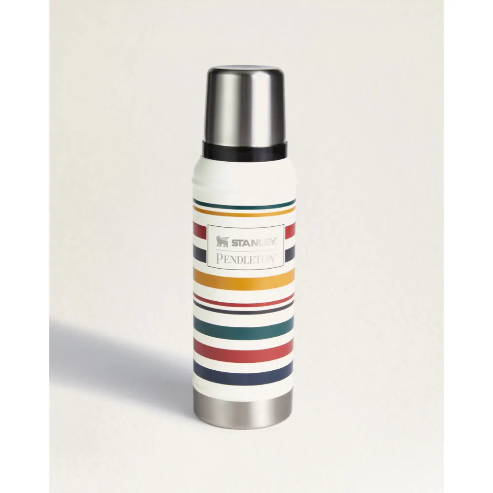Pendleton Stanley Classic Insulated Bottle