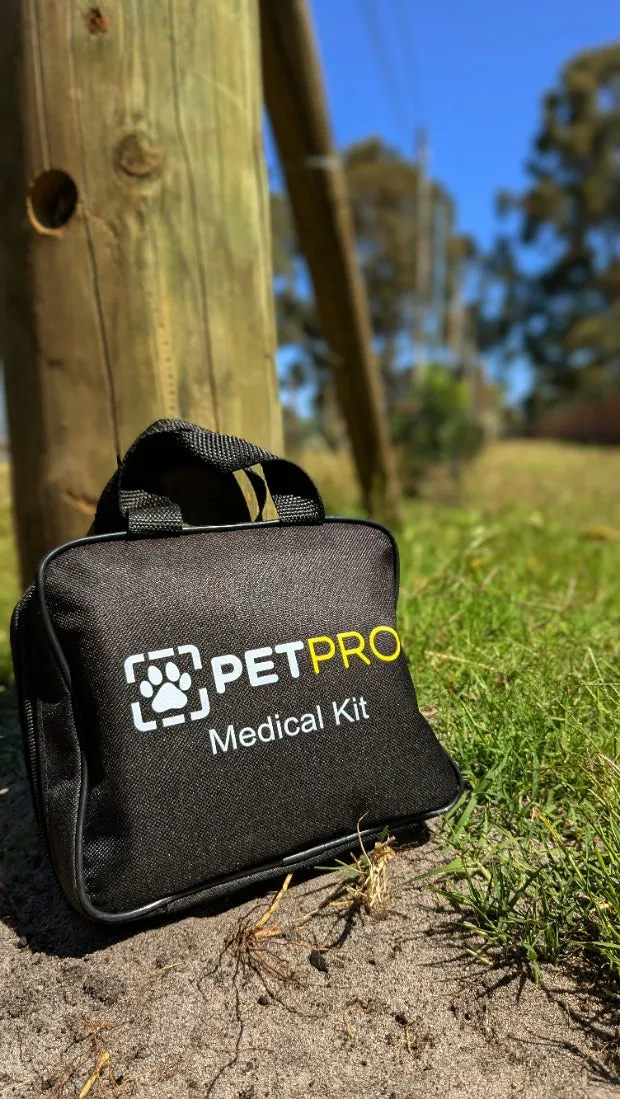 PetPro First Aid Kit | Be Prepared for Any Pet Emergency