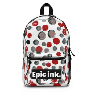 Pierre Fontainebleau-backpack
