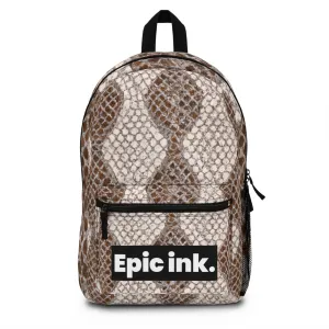 Pierre-Maxime Tournebouche-backpack