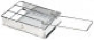 Plateau Folding Toasster
