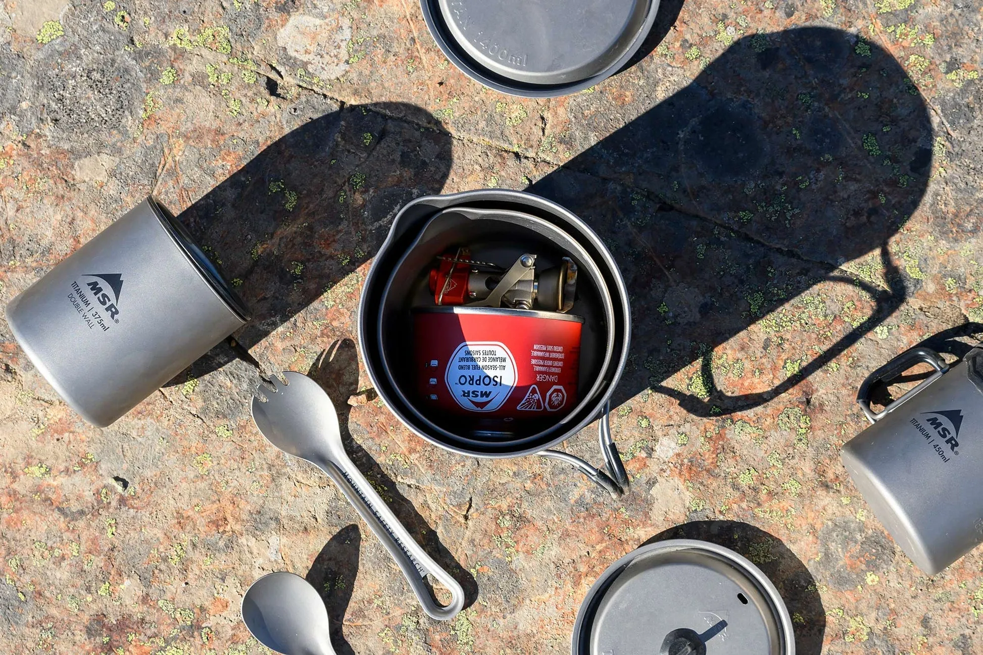 PocketRocket 2 Stove