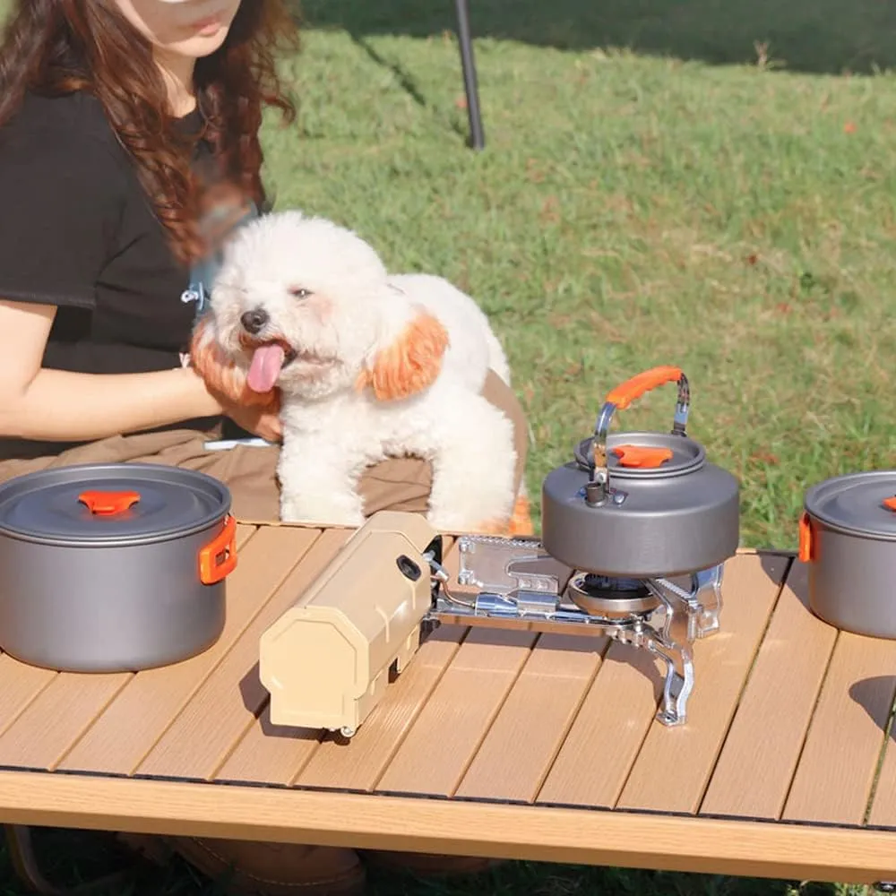Portable Cassette Stove ©