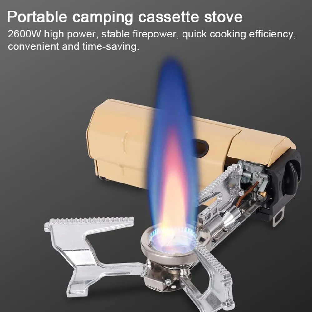 Portable Cassette Stove ©