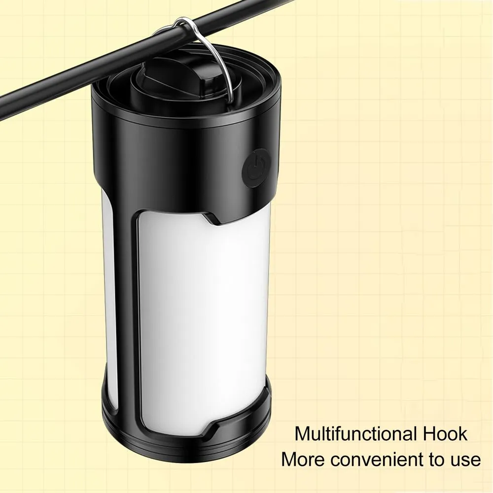Portable Rechargeable 1000lm LED Lantern