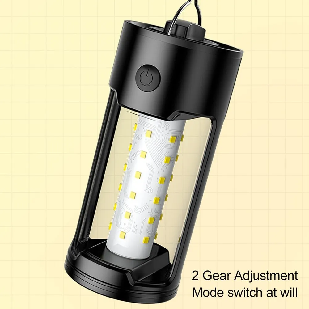 Portable Rechargeable 1000lm LED Lantern