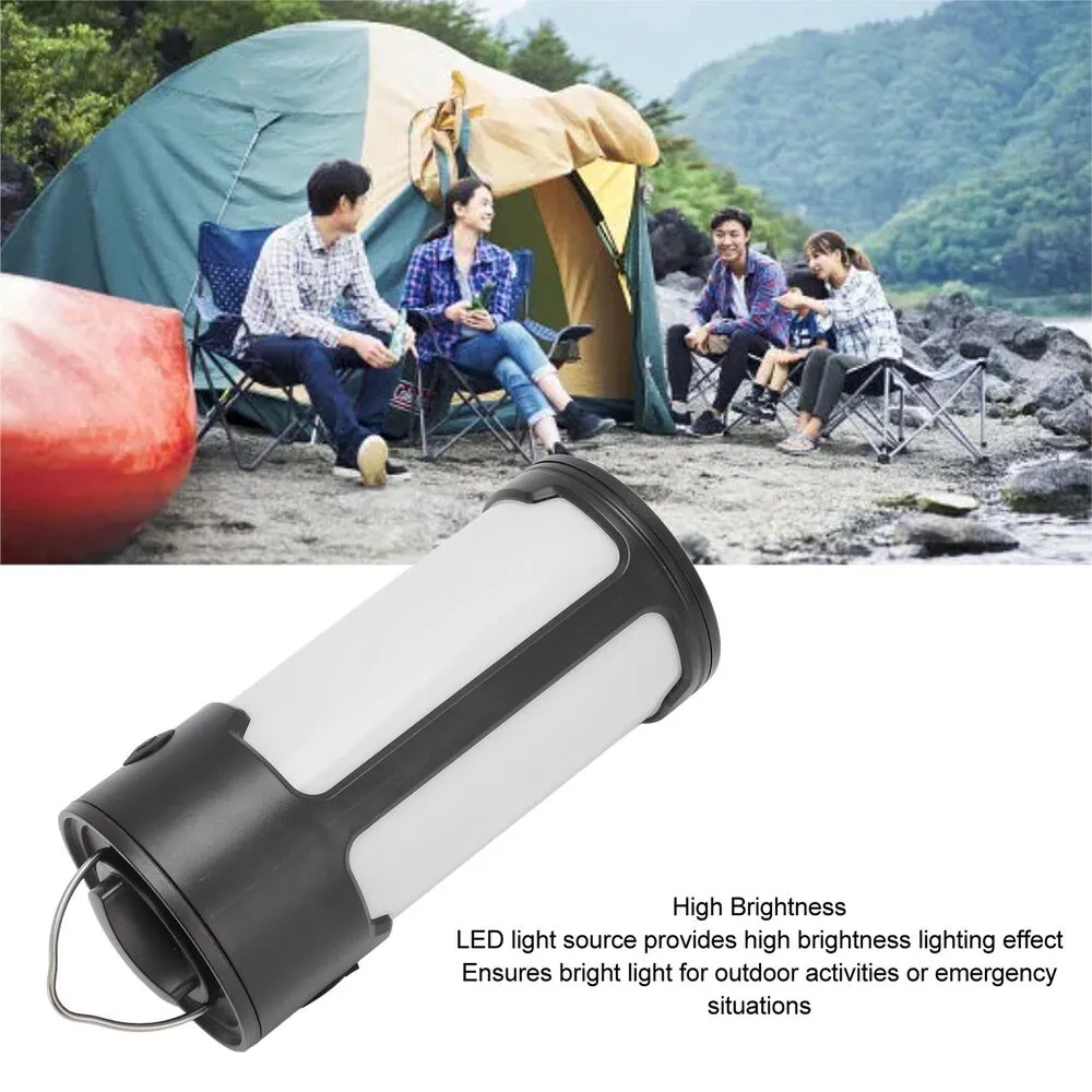 Portable Rechargeable 1000lm LED Lantern