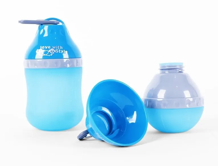 Portable Silicone Folding Pets Bottles