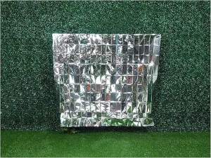 Portable Survival Blanket, Windproof Warmth Outdoor Winterization Emergency Blanket for Camping Hiking Traveling