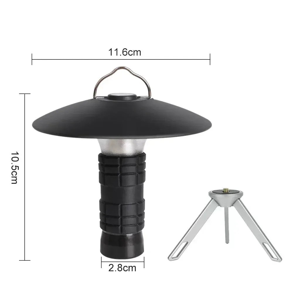 Portable Tri-Pod Camp Light