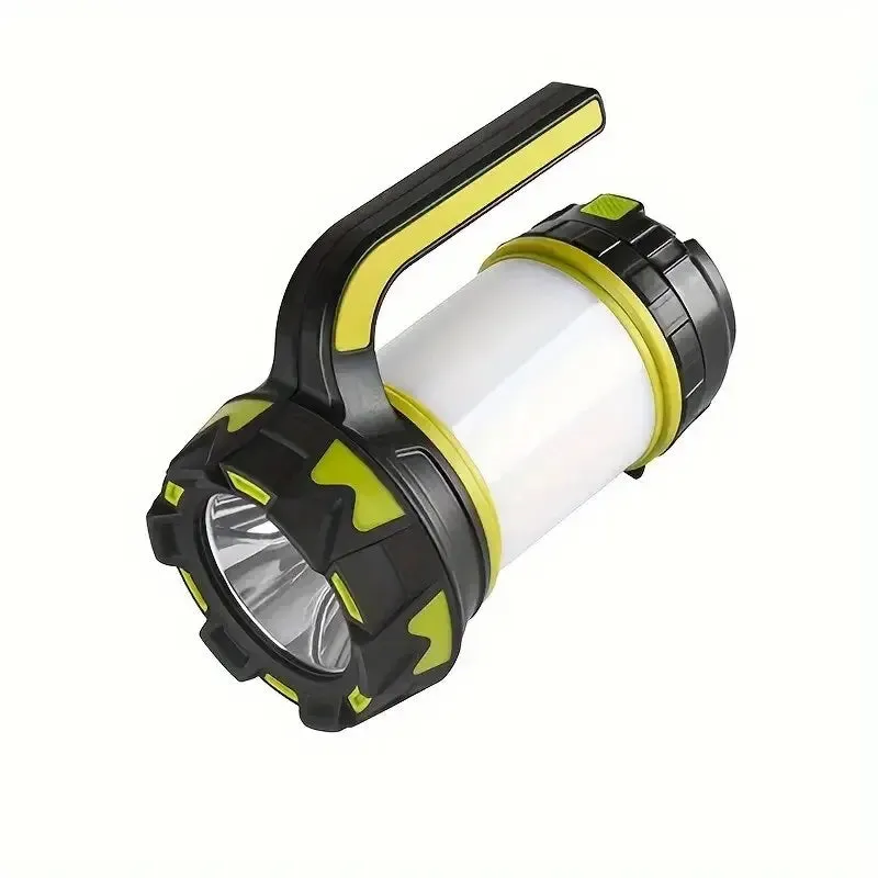 Powerful Rechargeable LED Lantern - Waterproof Portable Camping Flashlight Torch