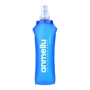 Premium Collapsible Water Bottle – Soft Flask with BPA-Free Straw, Portable Hydration Bladder Pack for Running, Jogging, Cycling, Hiking, 250ml/500ml Size