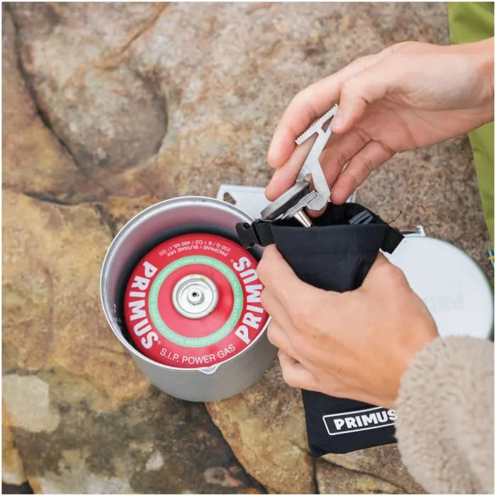PRIMUS EXPRESS STOVE WITH PIEZO LIGHTER