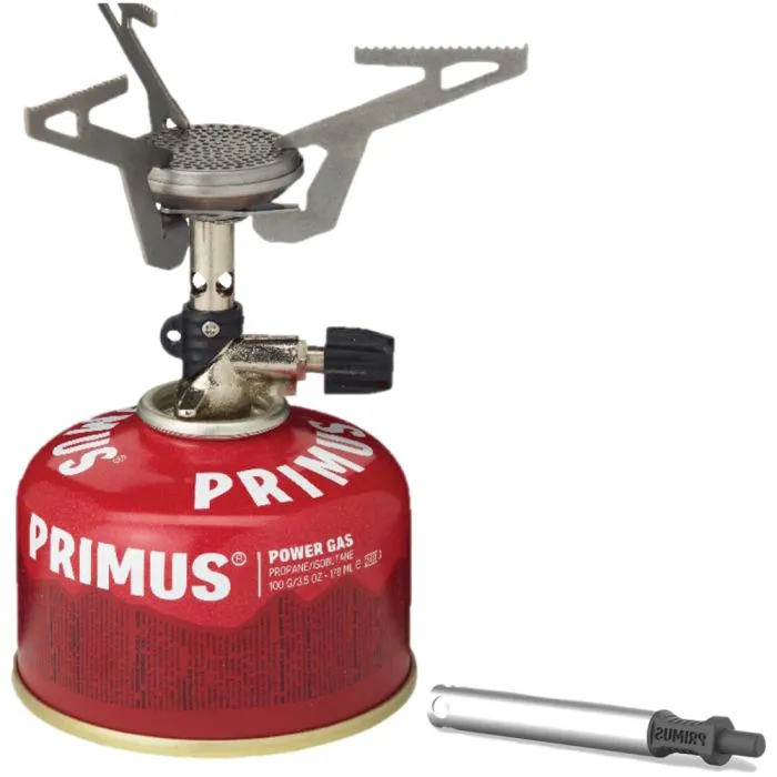 PRIMUS EXPRESS STOVE WITH PIEZO LIGHTER