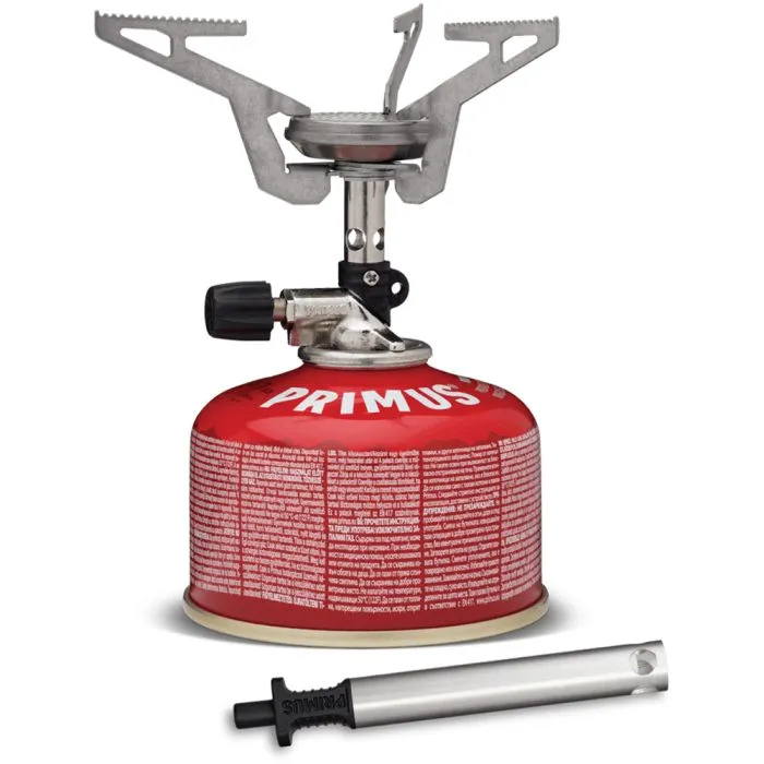 PRIMUS EXPRESS STOVE WITH PIEZO LIGHTER