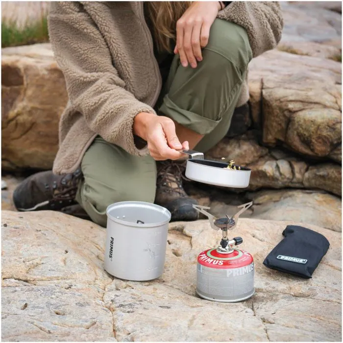 PRIMUS EXPRESS STOVE WITH PIEZO LIGHTER