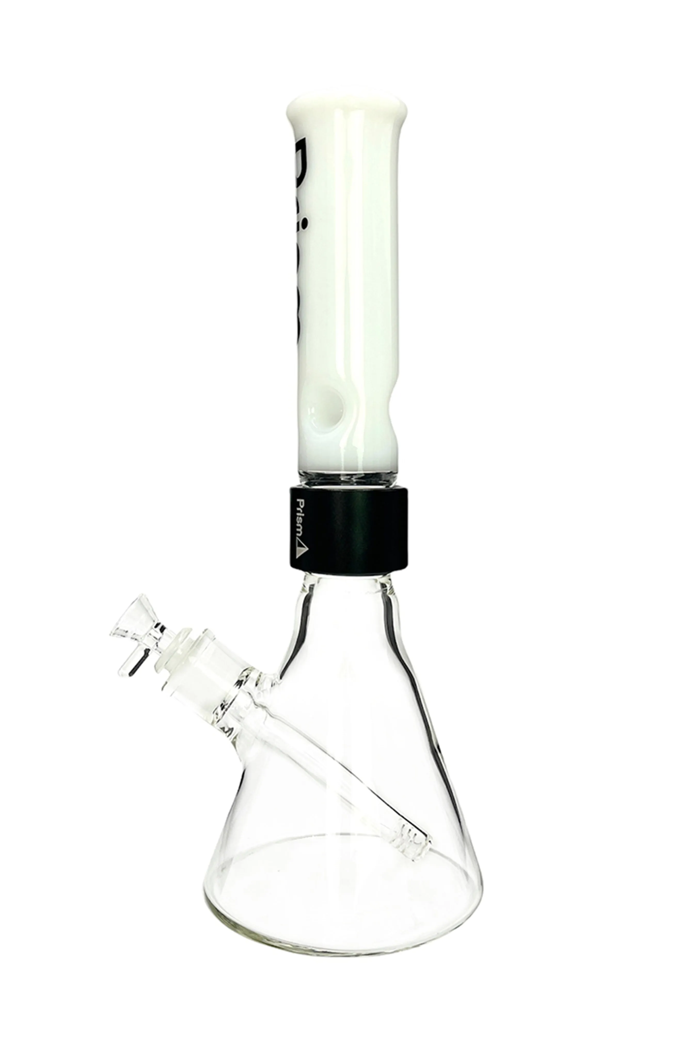 Prism Halo White Modular Bong