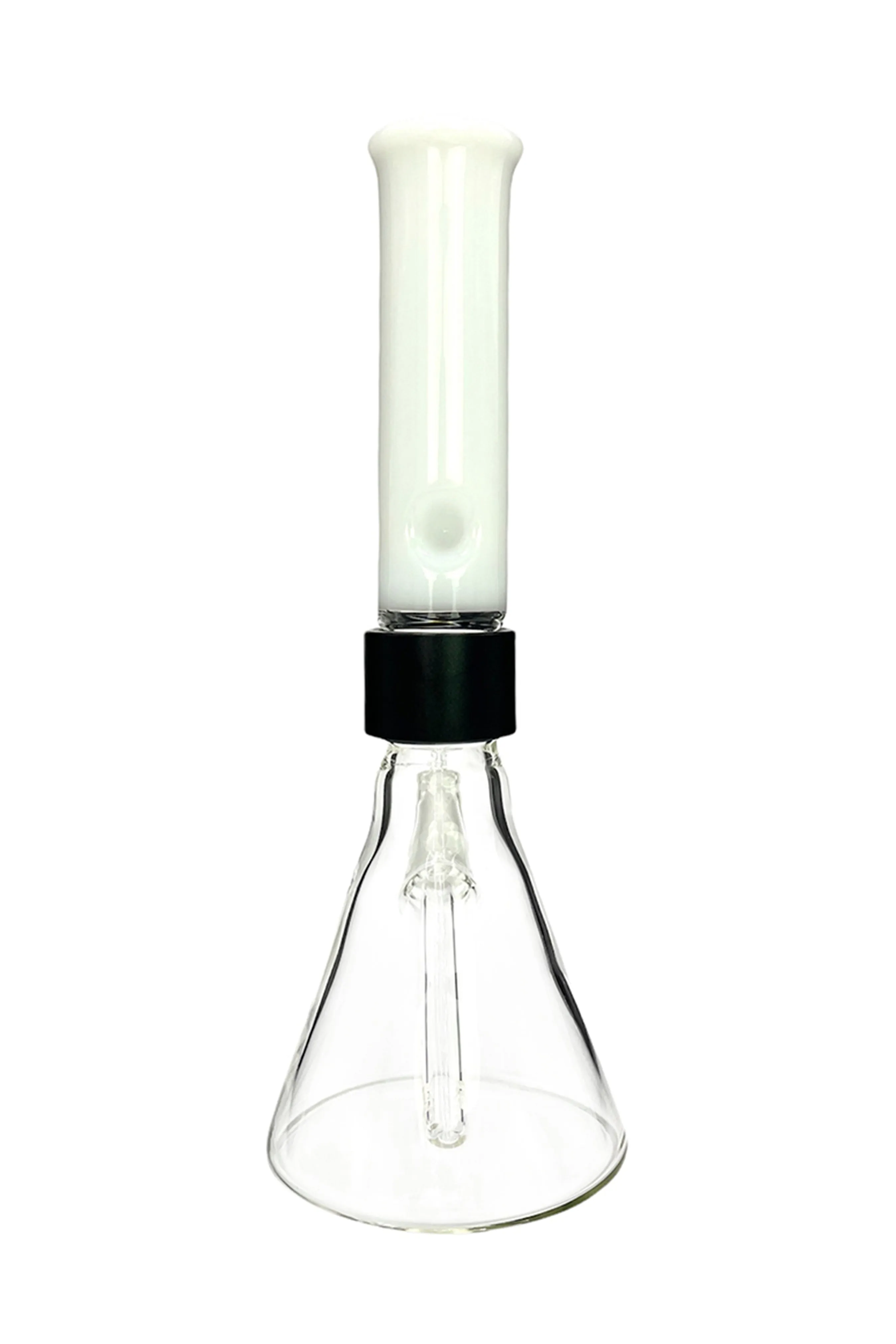 Prism Halo White Modular Bong