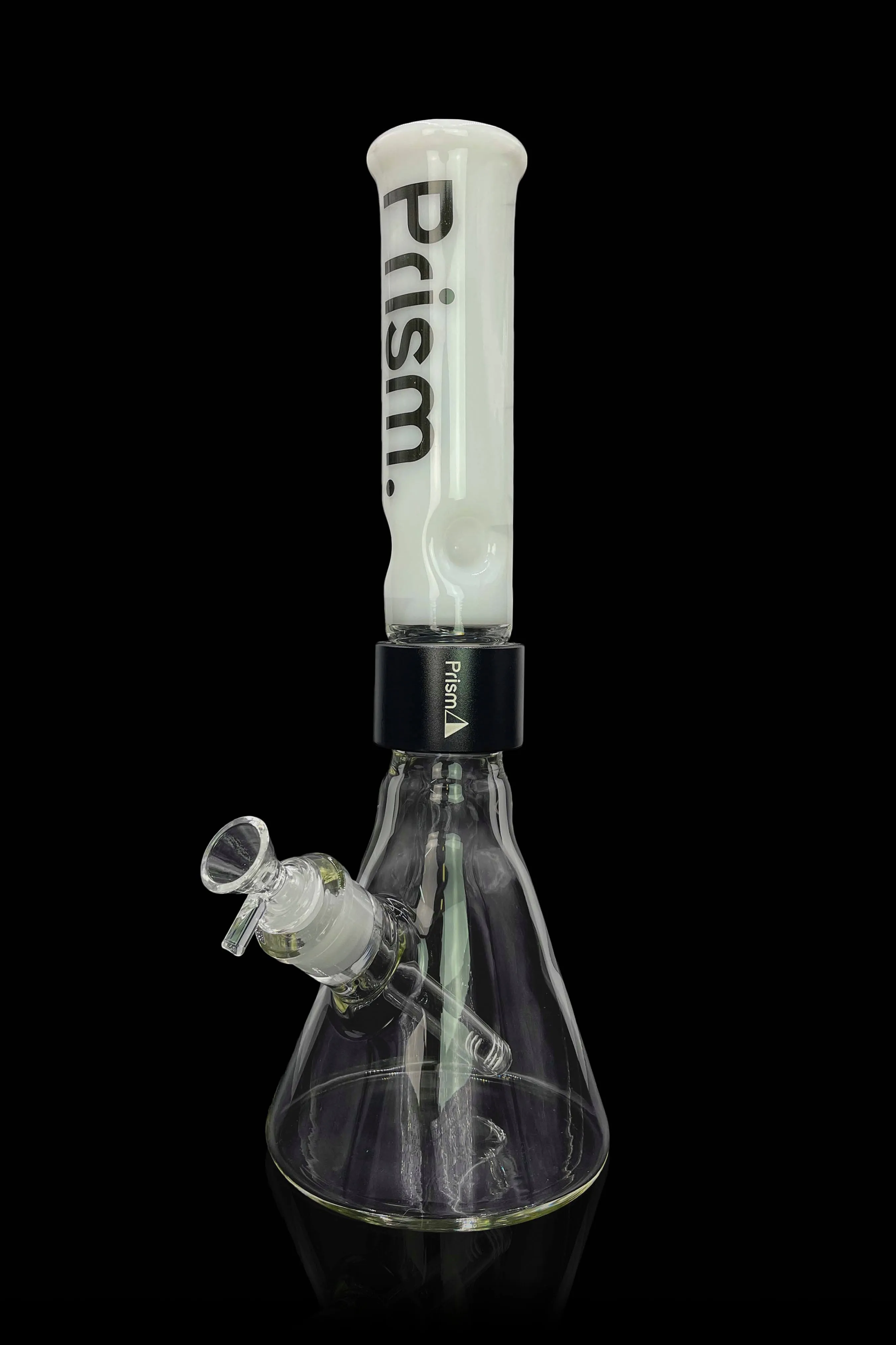 Prism Halo White Modular Bong